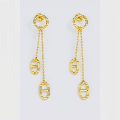 Seraphis Küpe (İthal Kutulu Model)