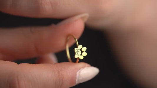 PawAura Ring