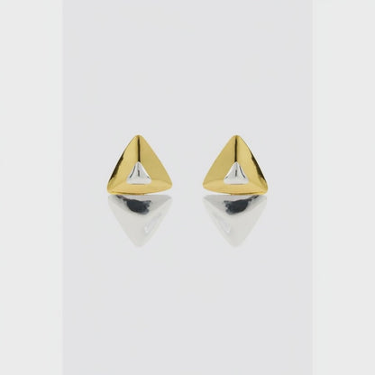 Mono Clash Earring