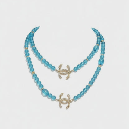 Aqua Lumière Kolye (İthal Kutulu Model)