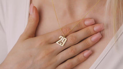 Digital Necklace
