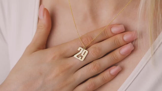 Digital Necklace