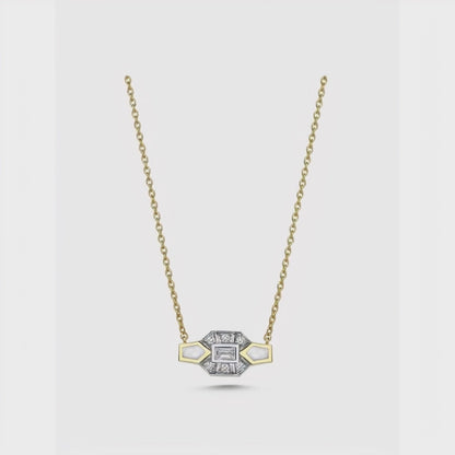 Lumen Crest Kolye
