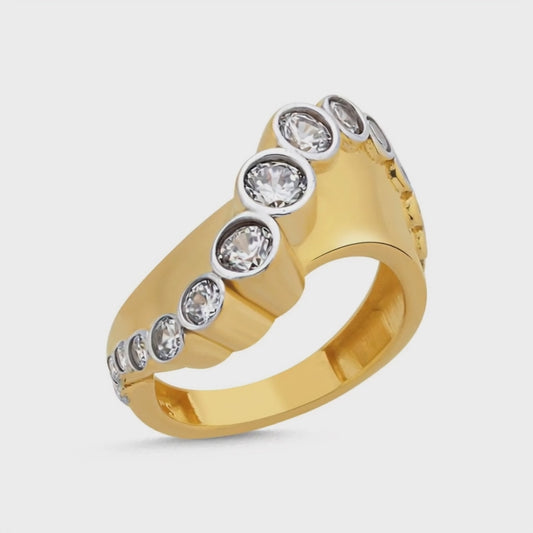 Luminous Allure Ring
