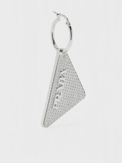 Radiant Axis Küpe (İthal Kutulu Model)