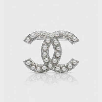 Silver Dawn Broş (İthal Kutulu Model)