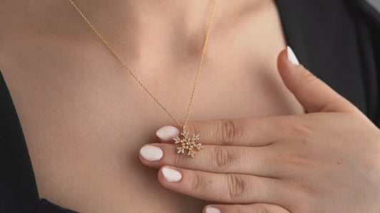 Glacia Necklace