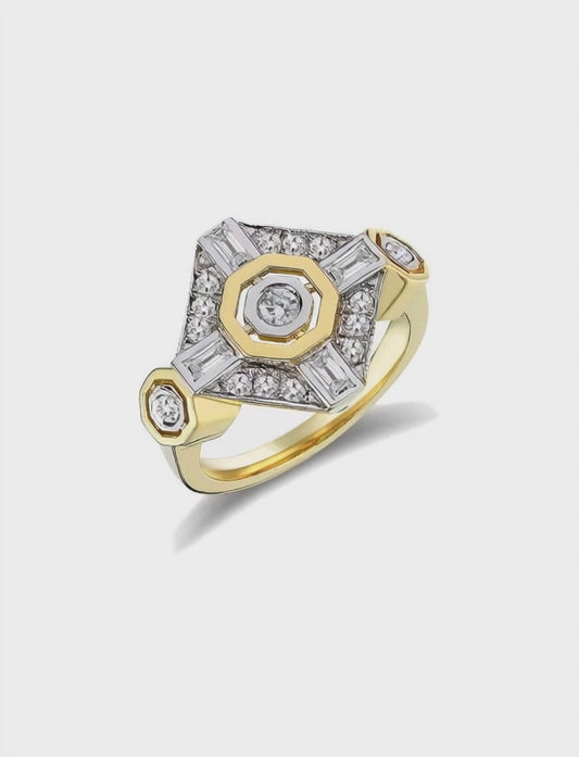 Luster Ring