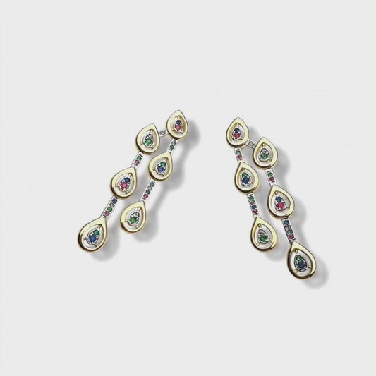 Серьги Jewel Essence
