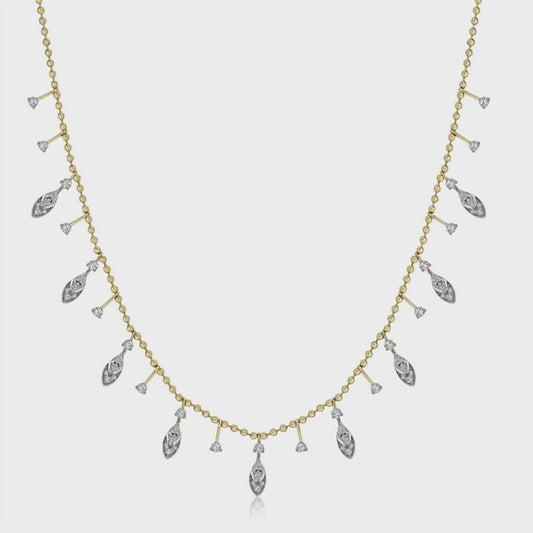Tessella Necklace