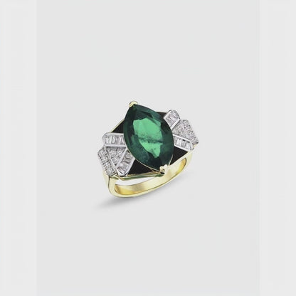 Regalia Gem Ring 