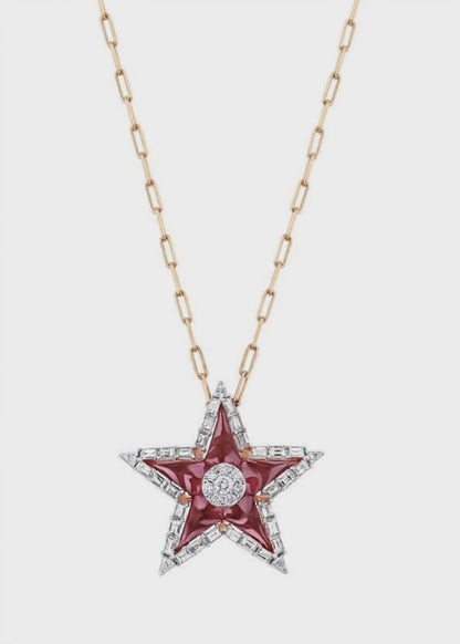 Sirius Star Kolye