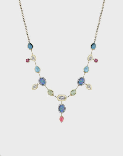 Stardust Sonata Necklace