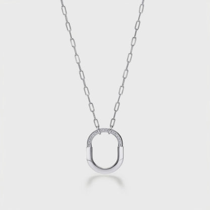 Nexa Loop Kolye (İthal Kutulu Model)