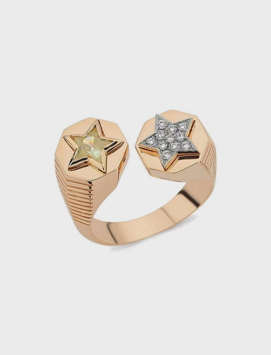 Citrine Ring
