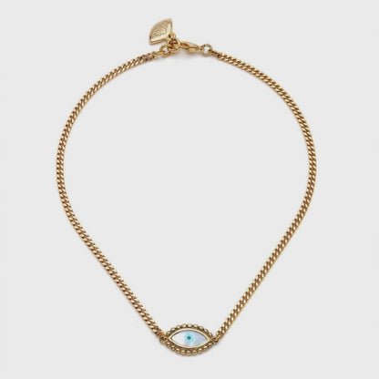 Watchlight Necklace