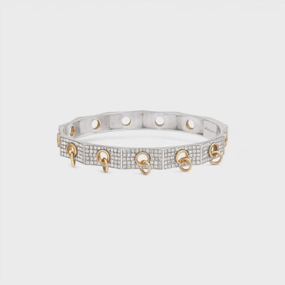 Зажим Stellar Pavé