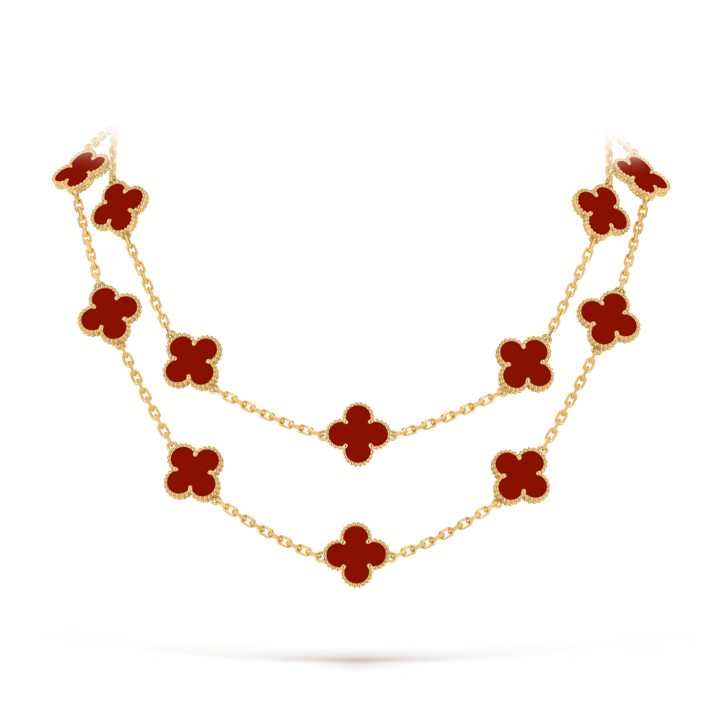 VCA Fiorenza Kolye (İthal Kutulu Model)