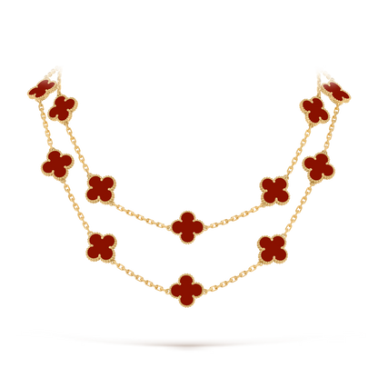 VCA Fiorenza Kolye (İthal Kutulu Model)