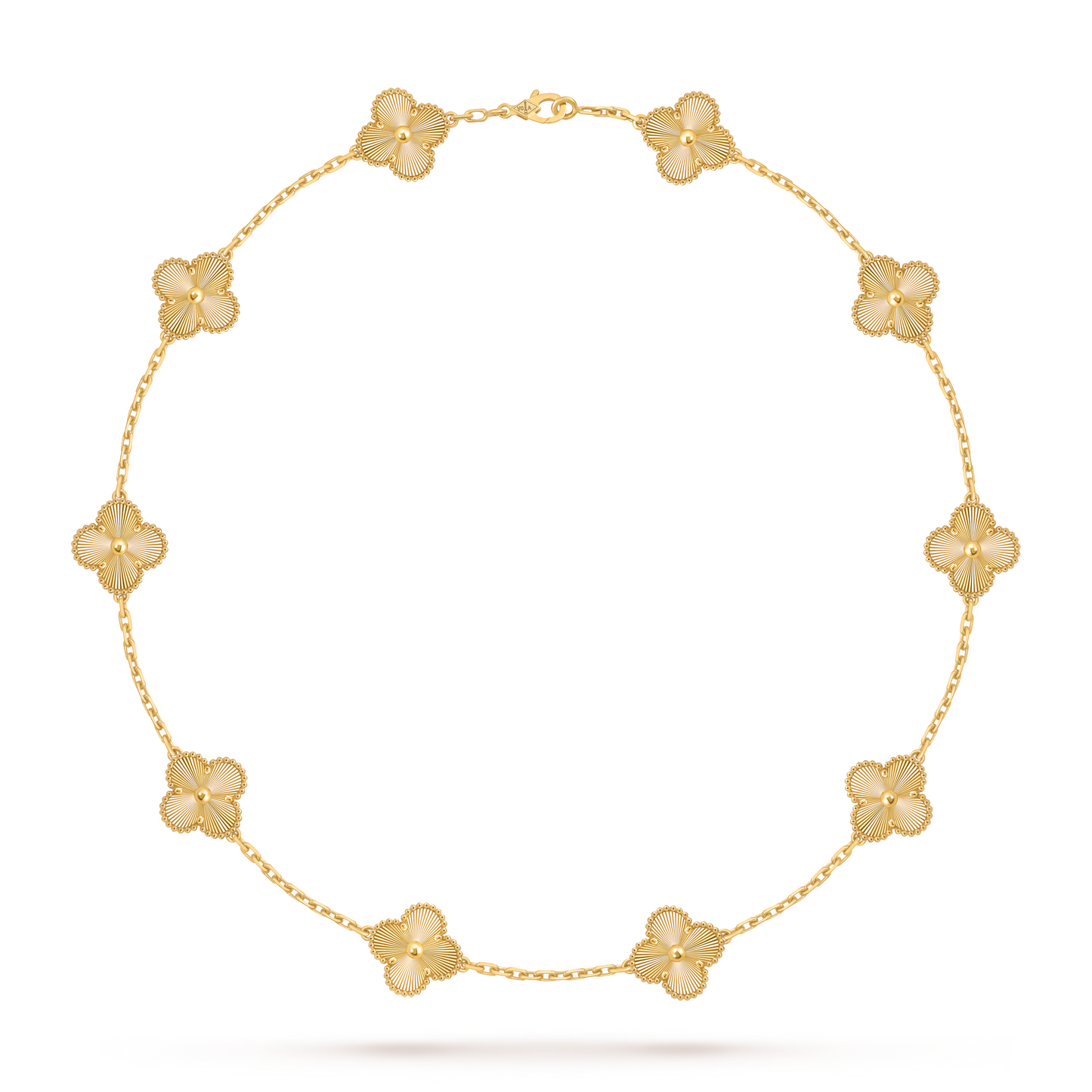 VCA Kolye (İthal Kutulu Model)