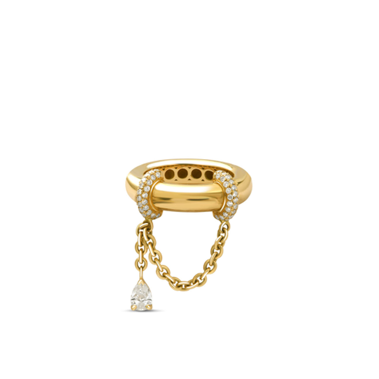 Elysée Yüzük - MuffGem