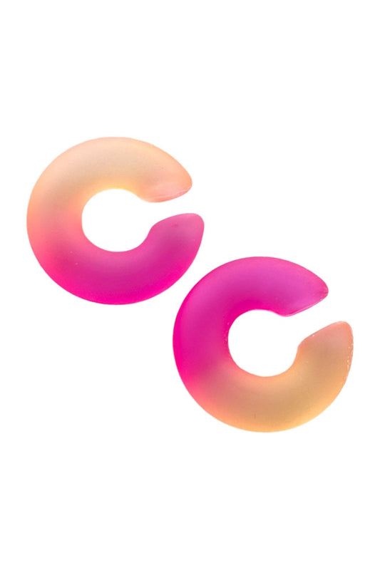 Sunset Sorbet Earcuff
