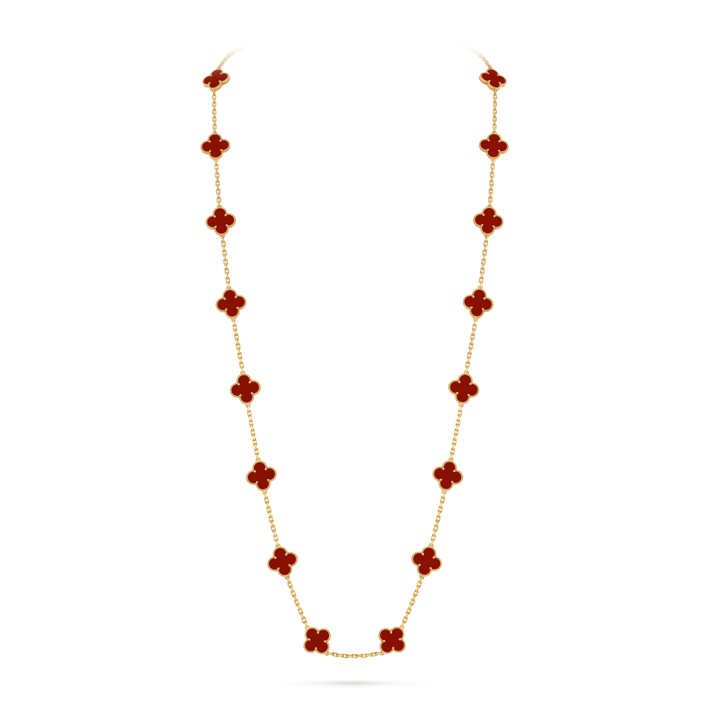 VCA Fiorenza Kolye (İthal Kutulu Model)