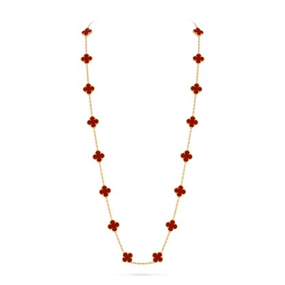 VCA Fiorenza Kolye (İthal Kutulu Model)