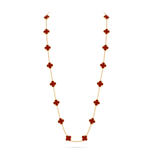 VCA Fiorenza Kolye (İthal Kutulu Model)