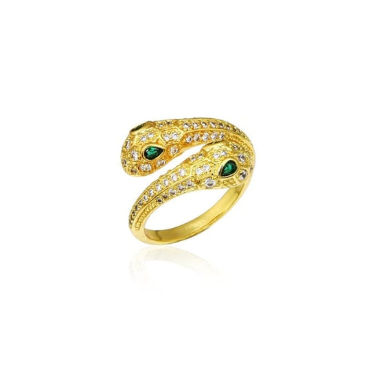 Serpenti Elara Yüzük - MuffGem